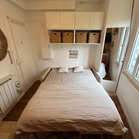 Le Nid De Bonsergent Paris