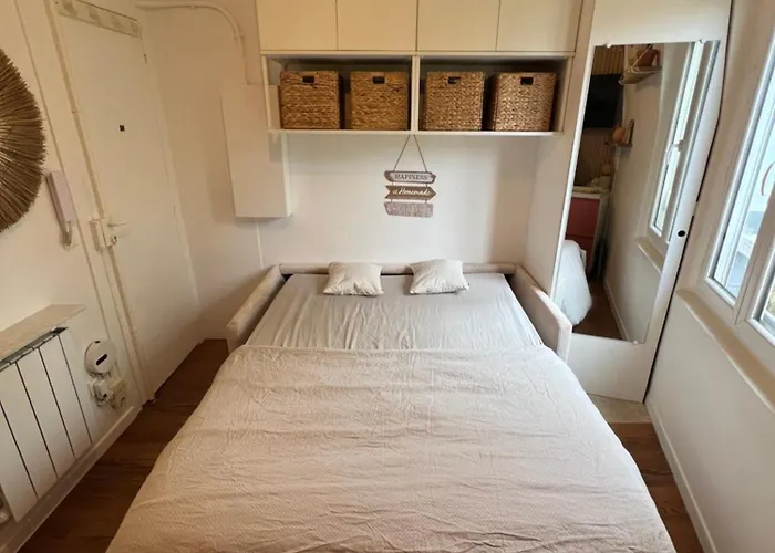 Le Nid De Bonsergent Paris