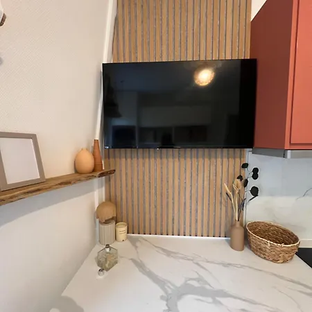 Διαμέρισμα Le Nid De Bonsergent