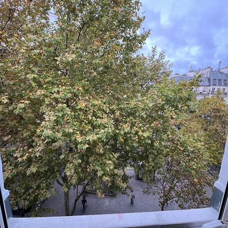 Le Nid De Bonsergent Διαμέρισμα