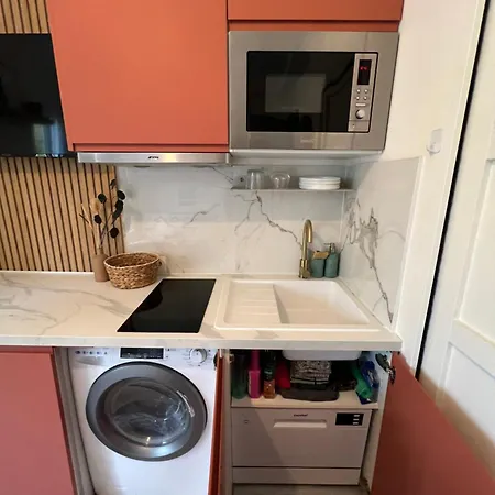 Le Nid De Bonsergent Διαμέρισμα *