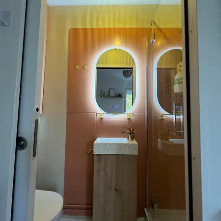 Apartmán Le Nid De Bonsergent Paříž