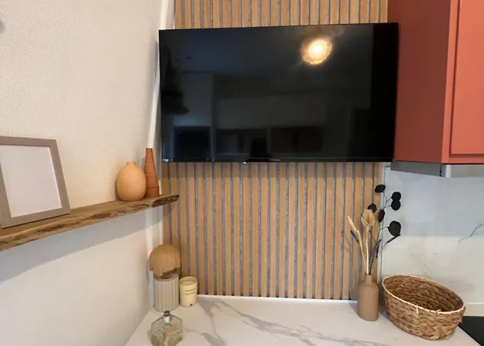 Appartement Le Nid De Bonsergent