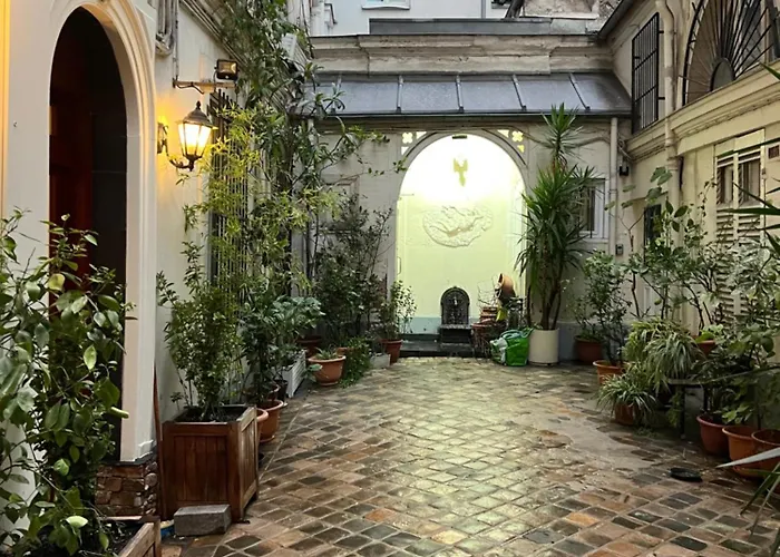 Le Nid De Bonsergent Appartement *