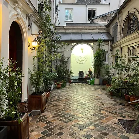 Le Nid De Bonsergent Daire *